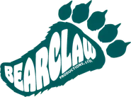 Bear Claw Productions logosu