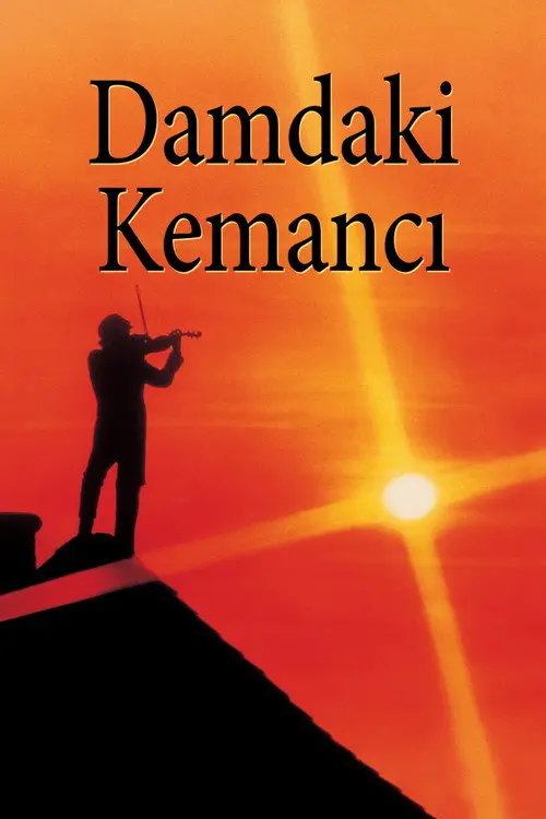 Damdaki Kemancı, 1971 ödülü