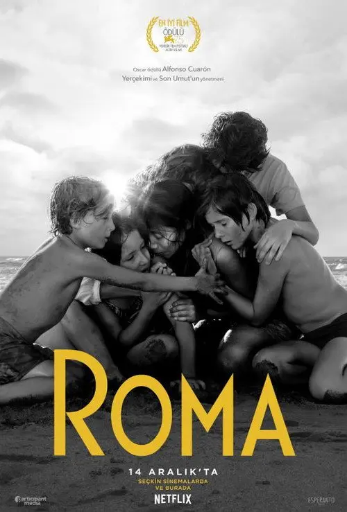 Roma, 2018 ödülü