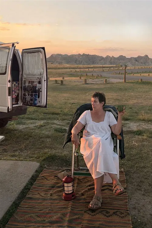 Nomadland, 2020 ödülü