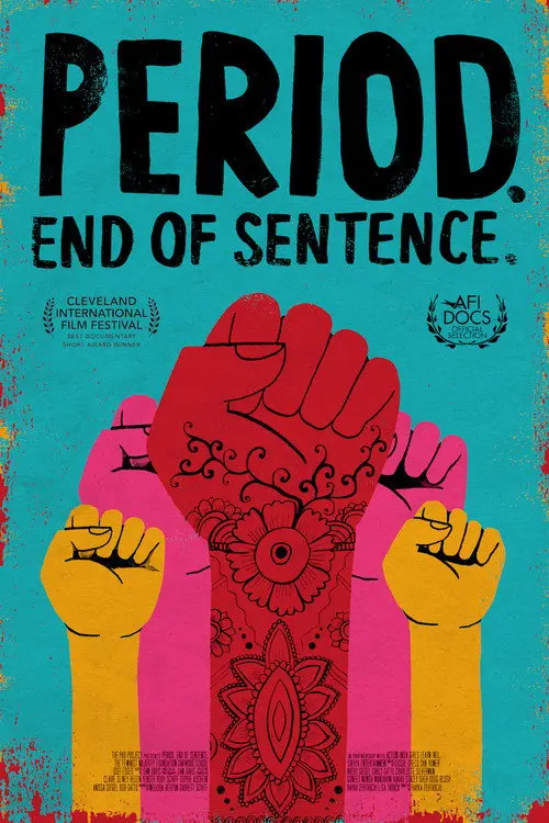 Period. End of Sentence., 2018 ödülü