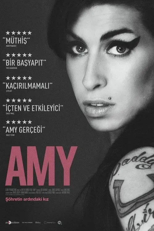 Amy, 2015 ödülü